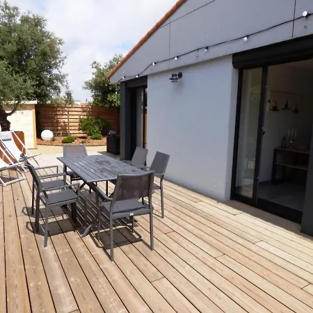 Les Sables-d'olonne, 3 Pieces, 5 Personnes - Fr-1-427-117